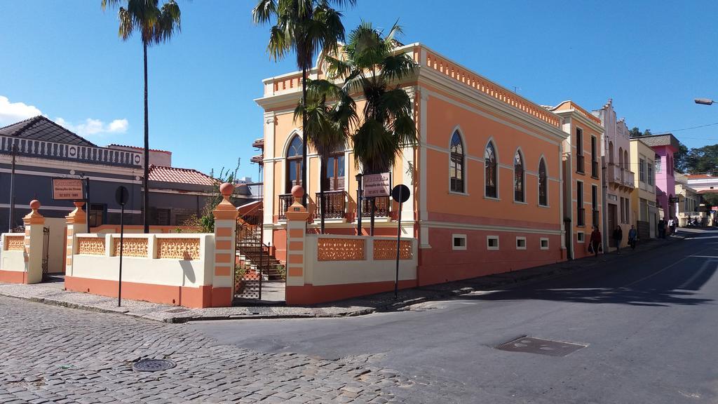 Pousada Estacao Do Trem Sao Joao del Rei Exterior photo