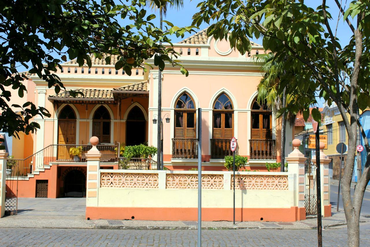 Pousada Estacao Do Trem Sao Joao del Rei Exterior photo